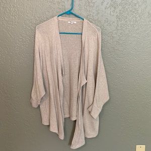 Madewell wrap cardigan